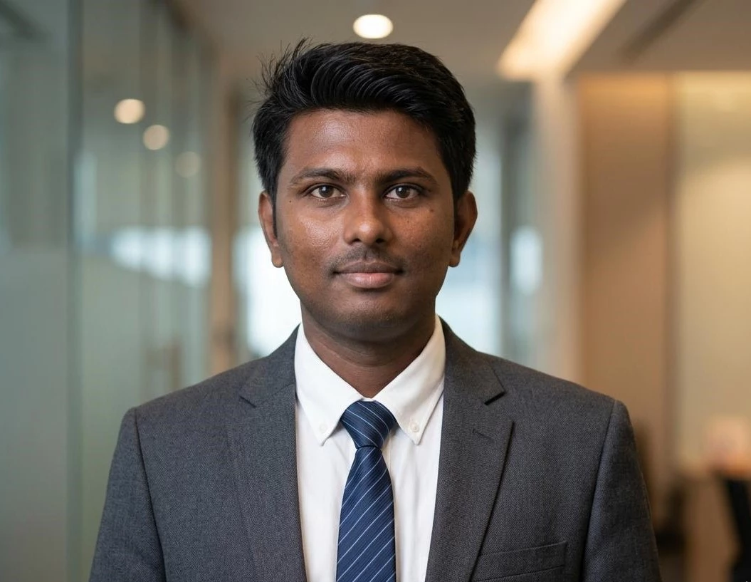 Biswajit Rakshit — Team Leader, Co-founder
