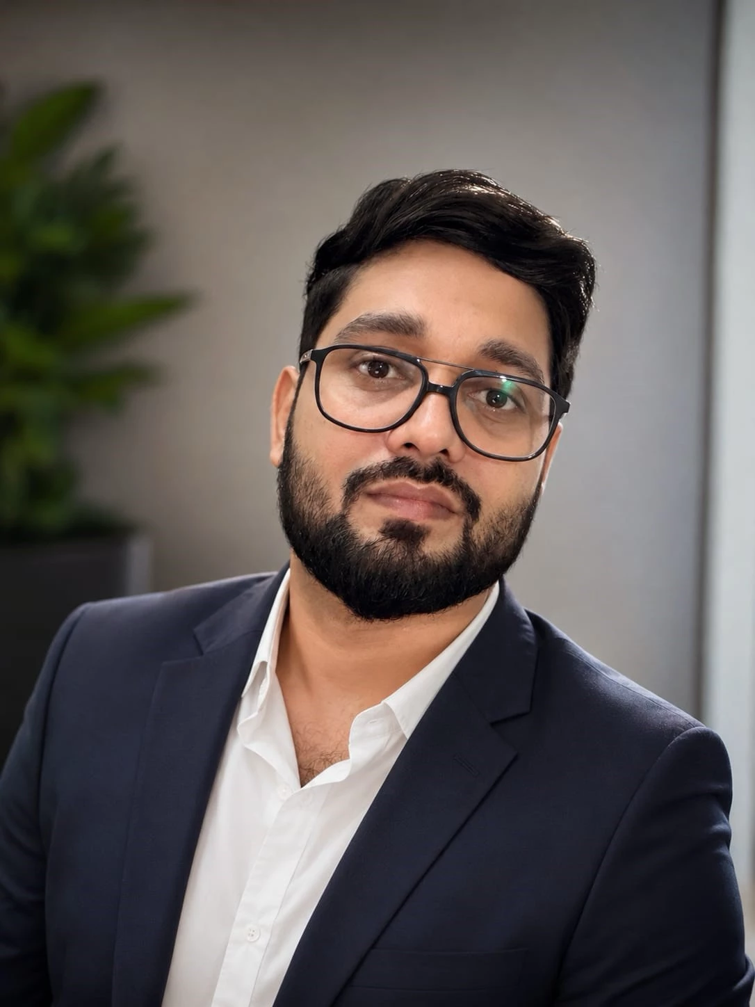Sudarsan Chakraborty — CEO, Co-founder, Project Manager & Blogger